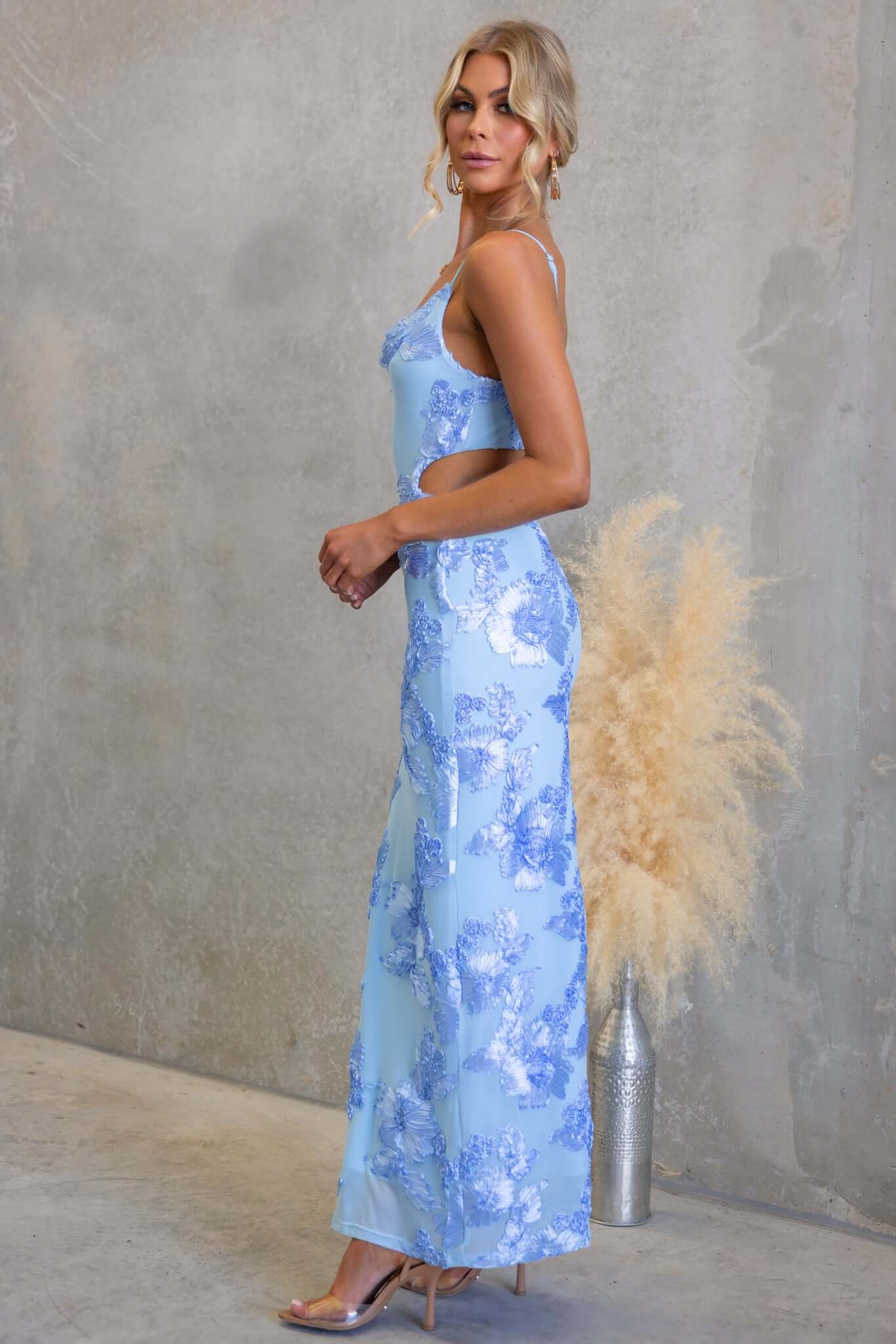 Illuminate Maxi Dress - Image 6