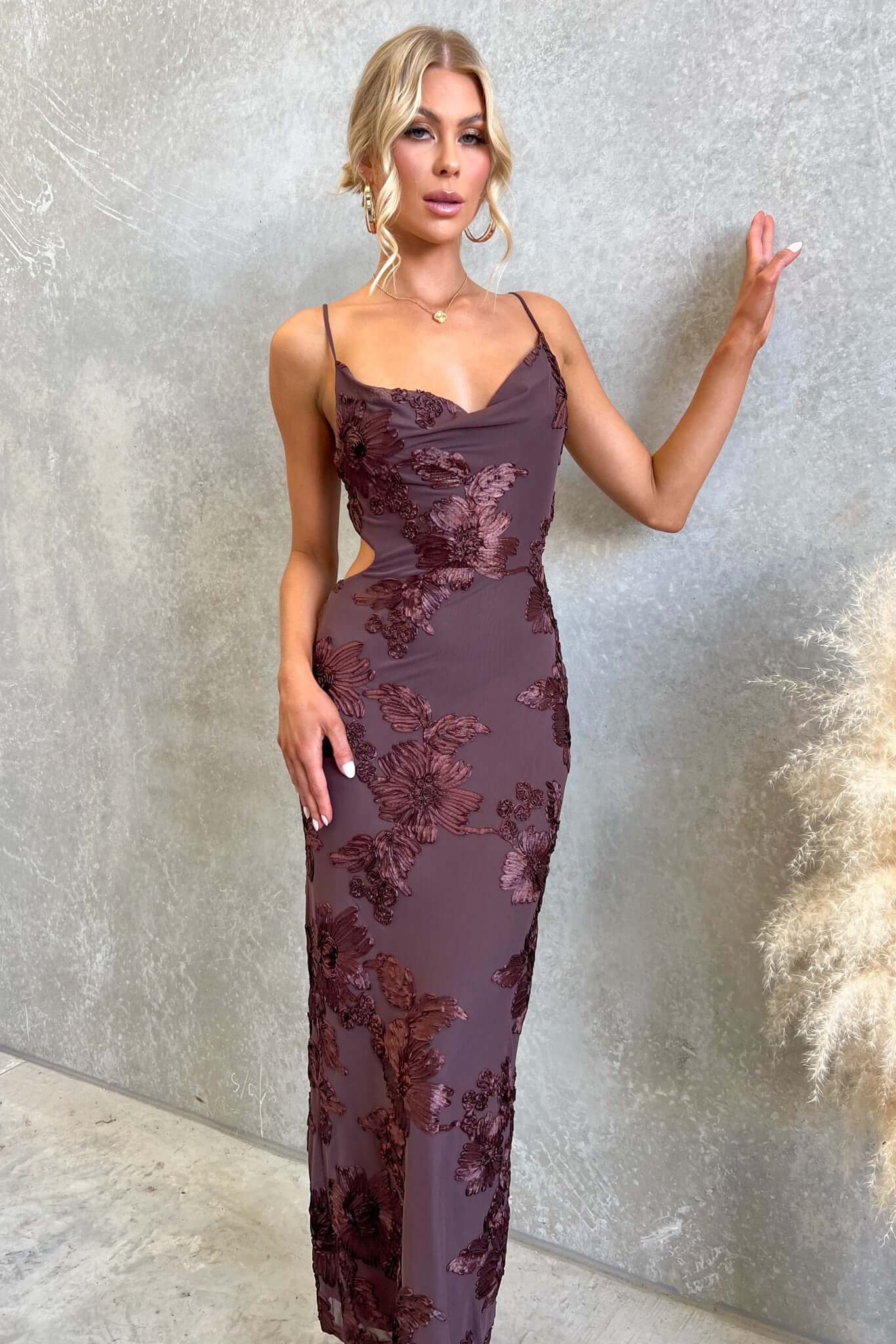 Illuminate Maxi Dress