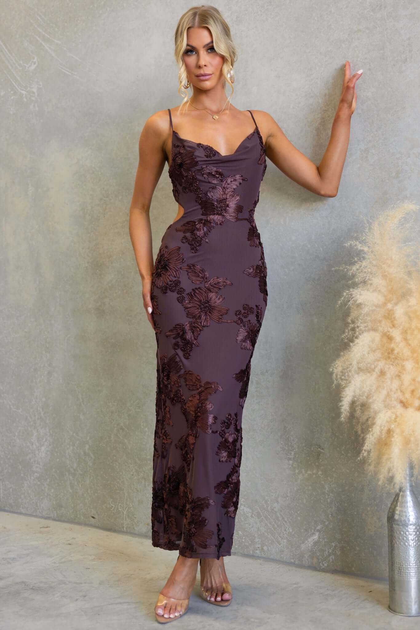 Illuminate Maxi Dress - Image 2