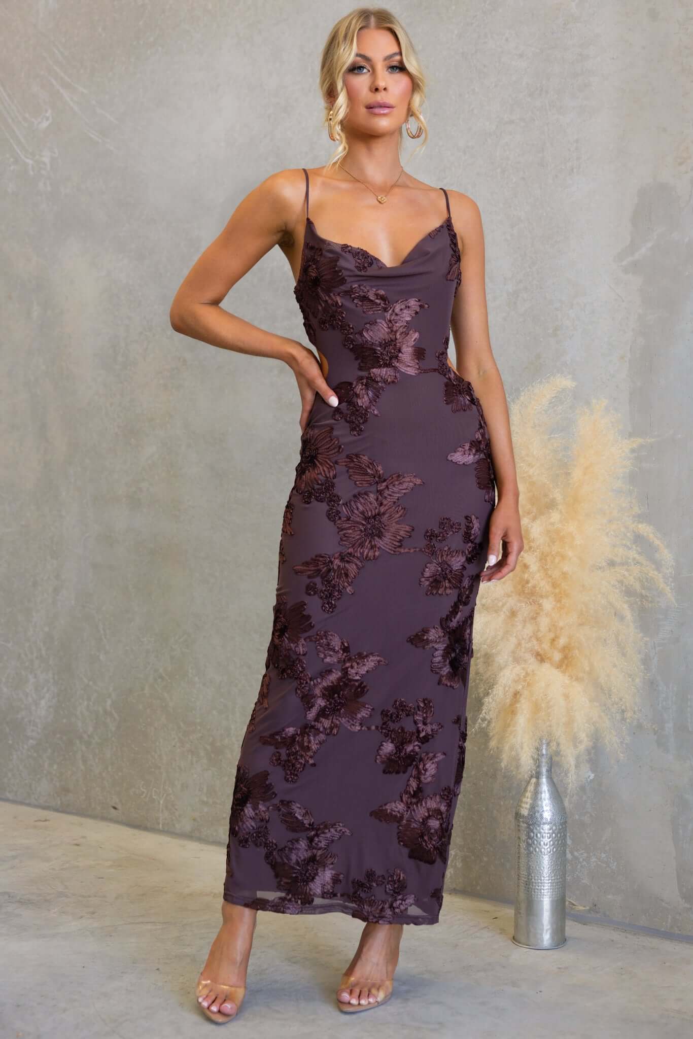 Illuminate Maxi Dress - Image 4
