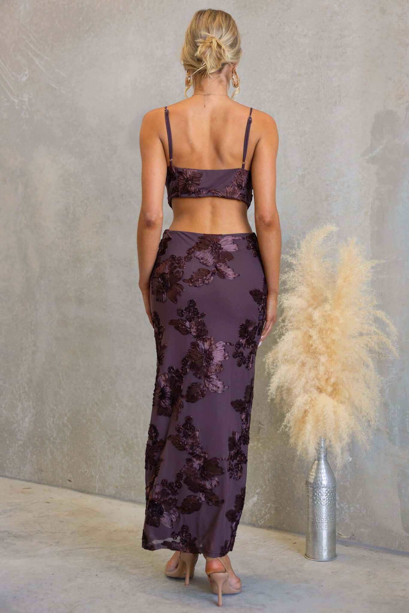 Illuminate Maxi Dress - Image 6