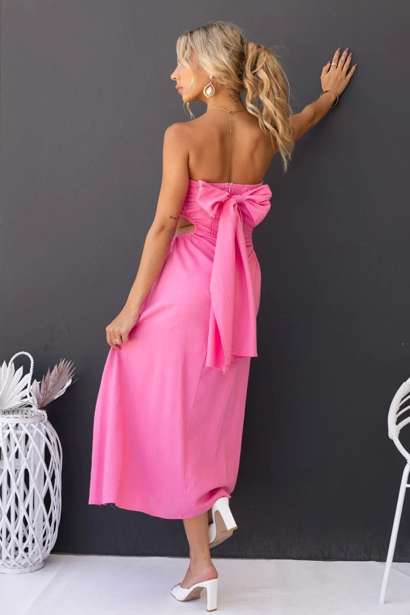 Illuminating Maxi Dress - Image 3