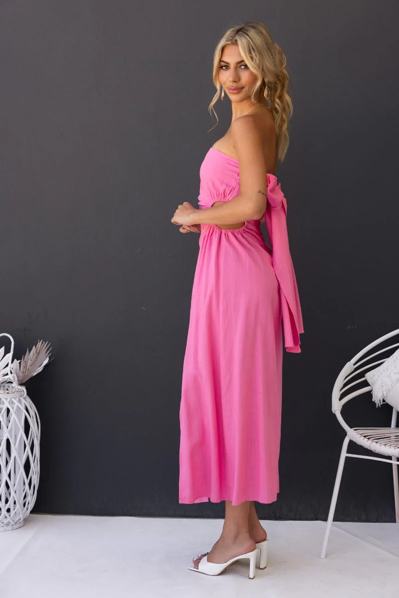 Illuminating Maxi Dress - Image 5