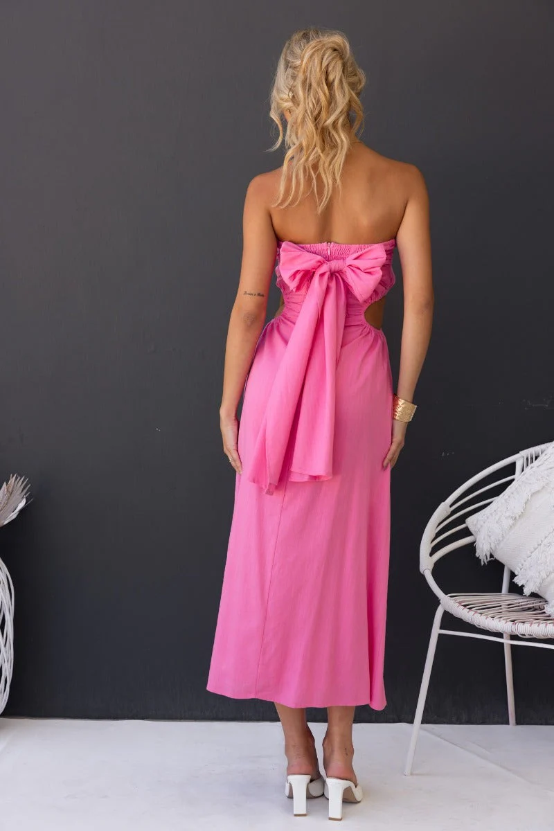Illuminating Maxi Dress - Image 6