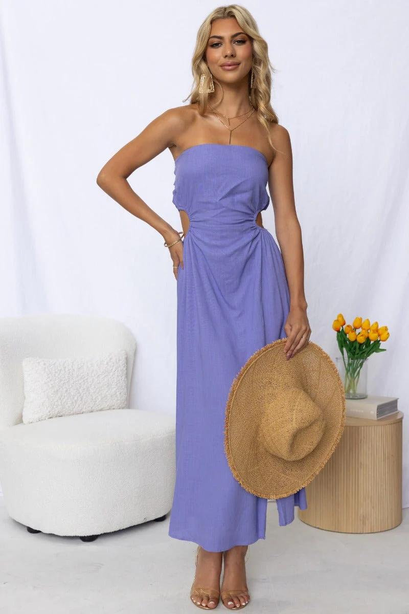 Illuminating Maxi Dress - Image 3