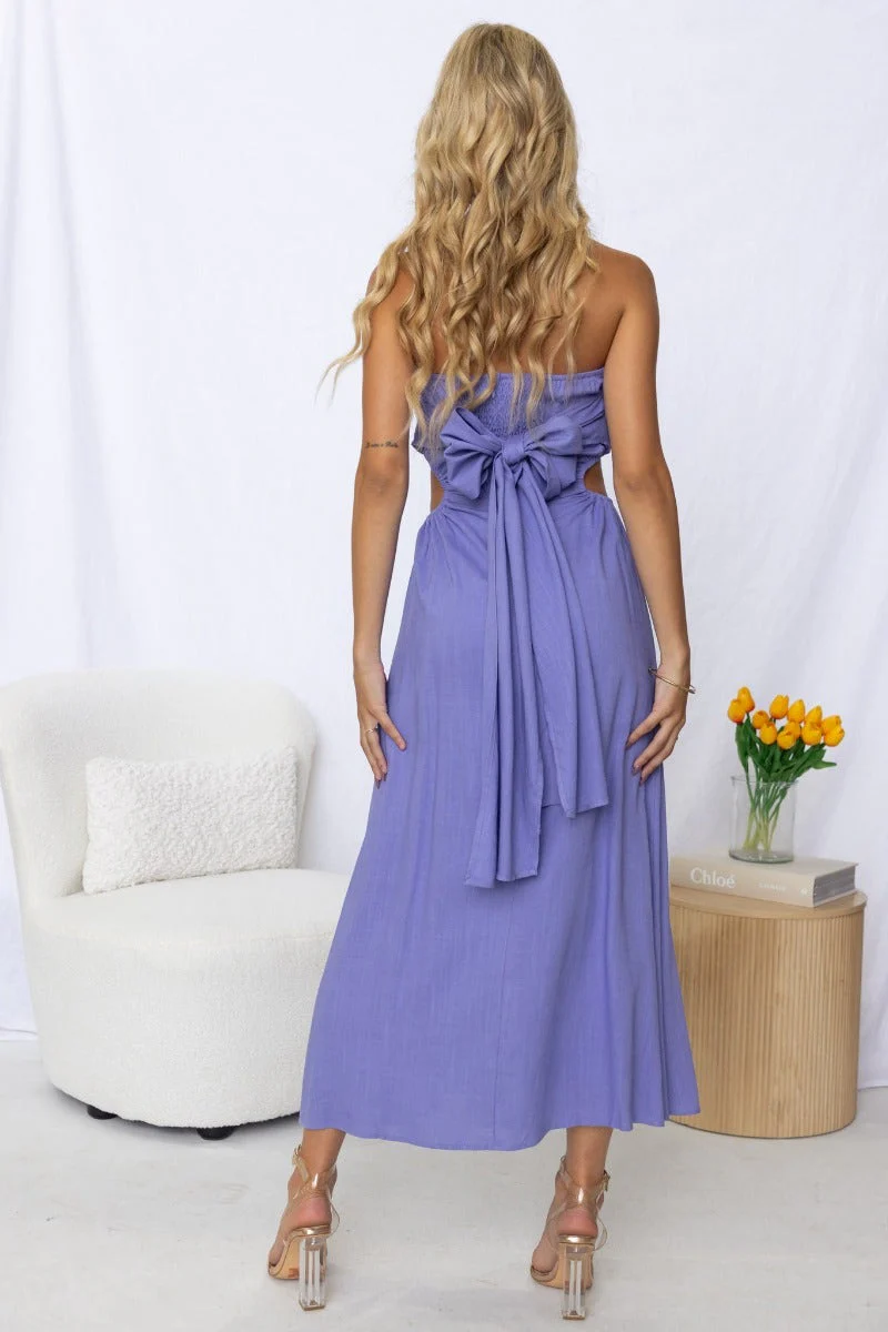 Illuminating Maxi Dress - Image 5
