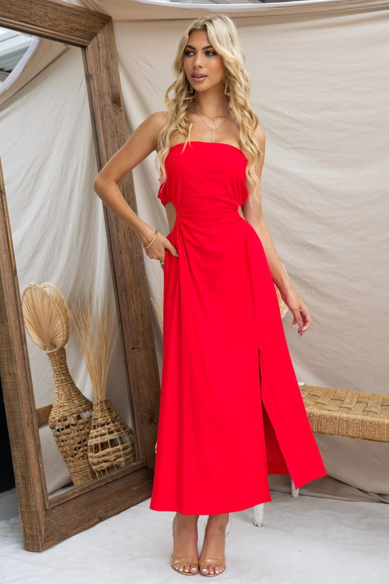 Illuminating Maxi Dress - Image 4