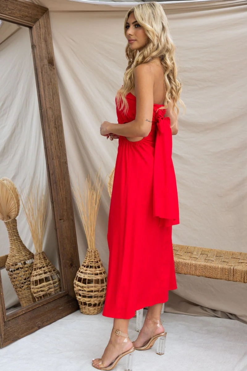 Illuminating Maxi Dress - Image 6