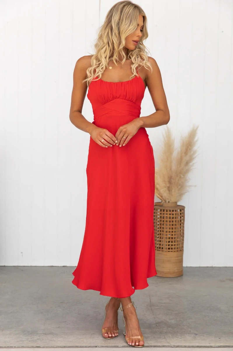 Ily Maxi Dress