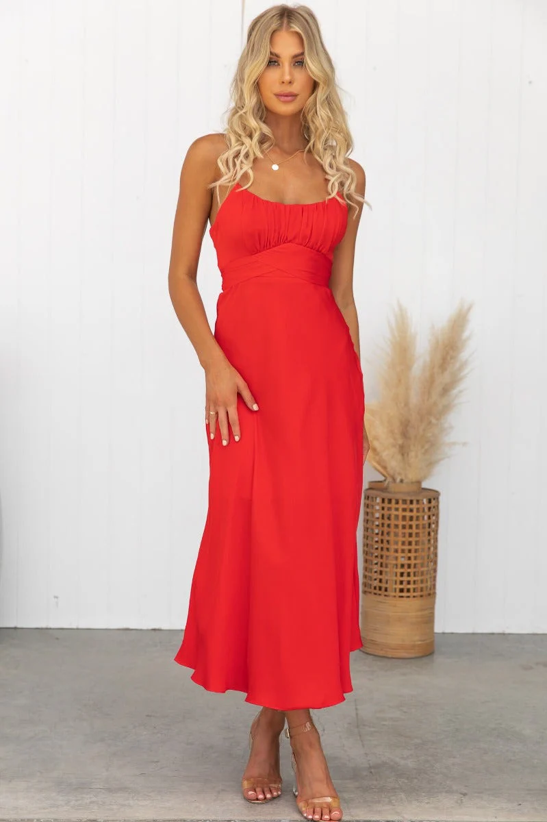 Ily Maxi Dress - Image 3