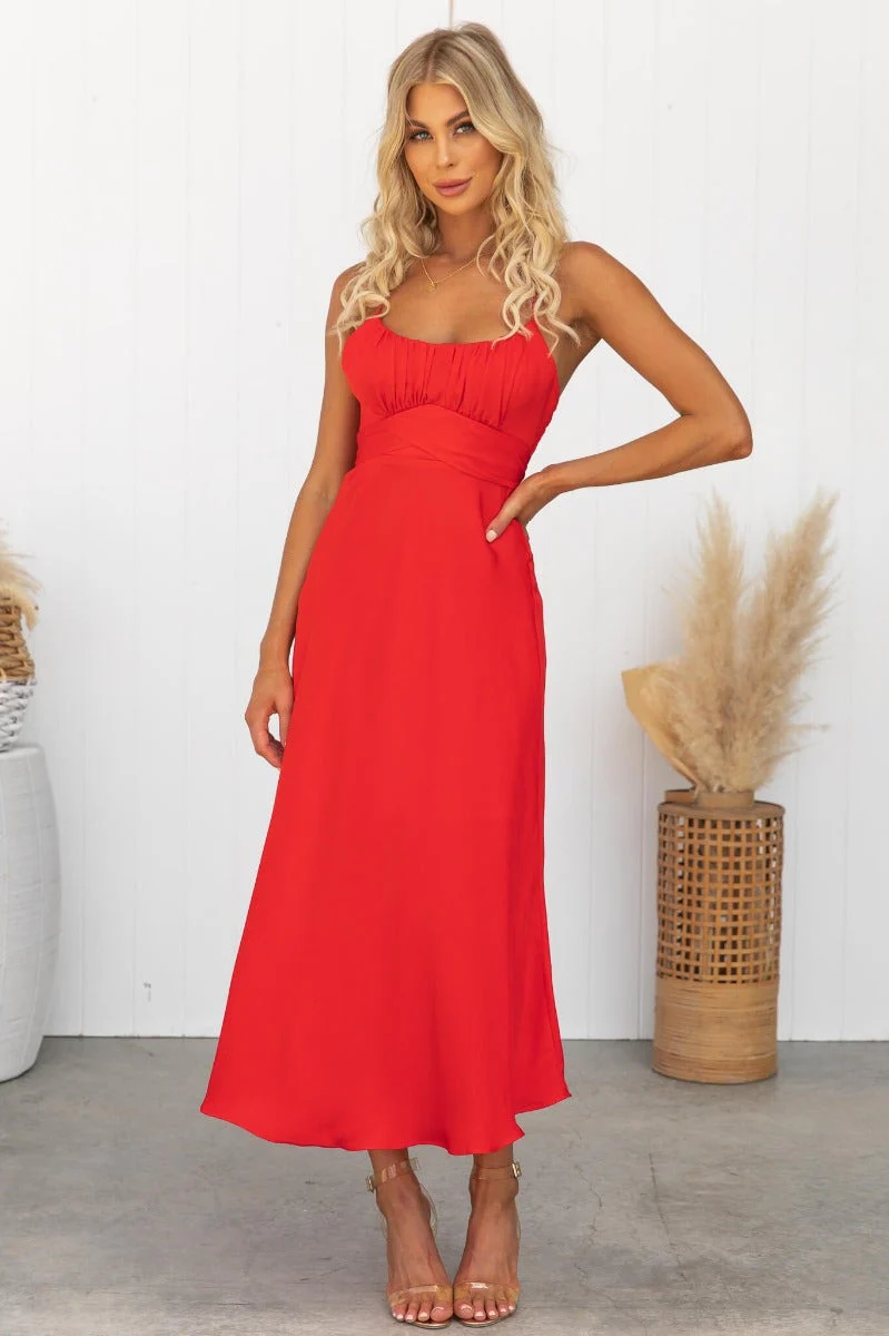 Ily Maxi Dress - Image 4