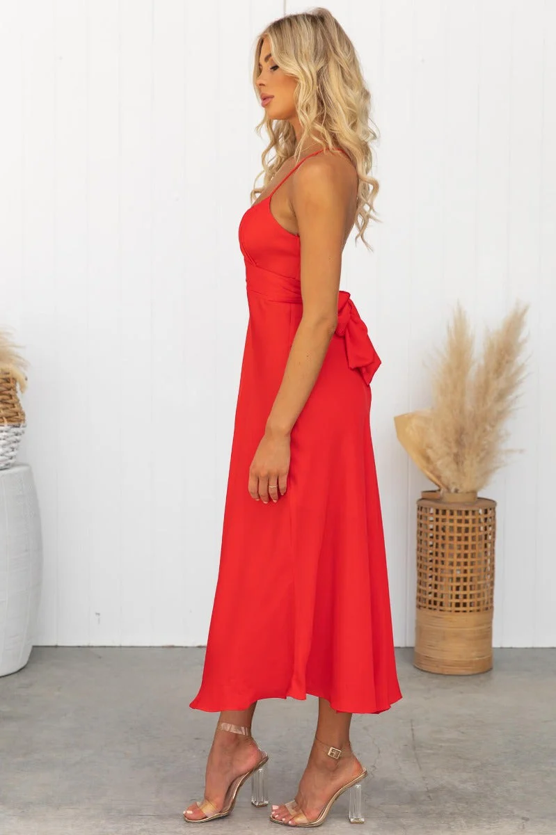 Ily Maxi Dress - Image 5