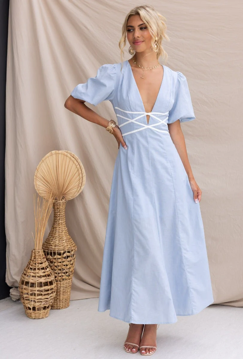 Imagine Maxi Dress - Image 3