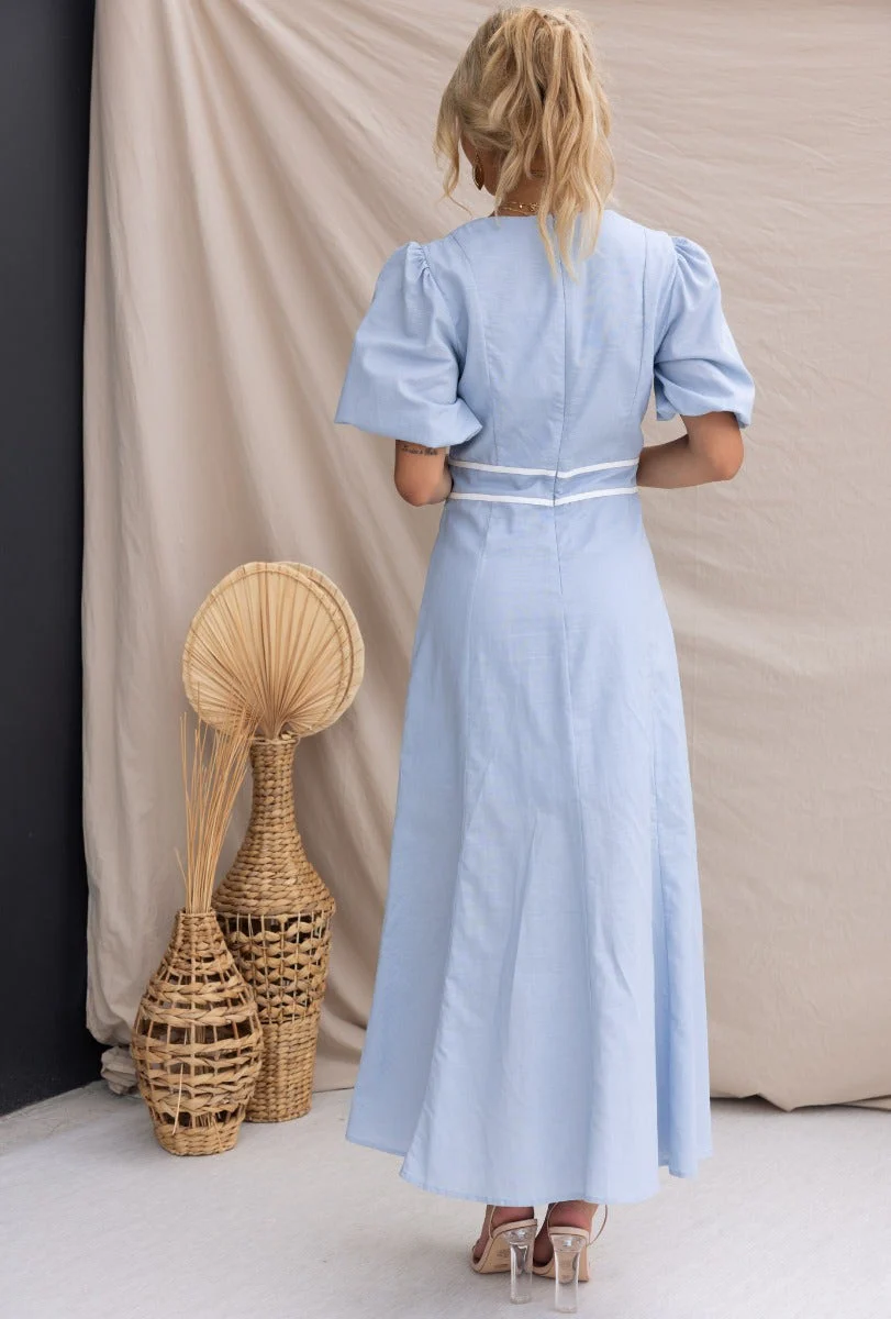 Imagine Maxi Dress - Image 5