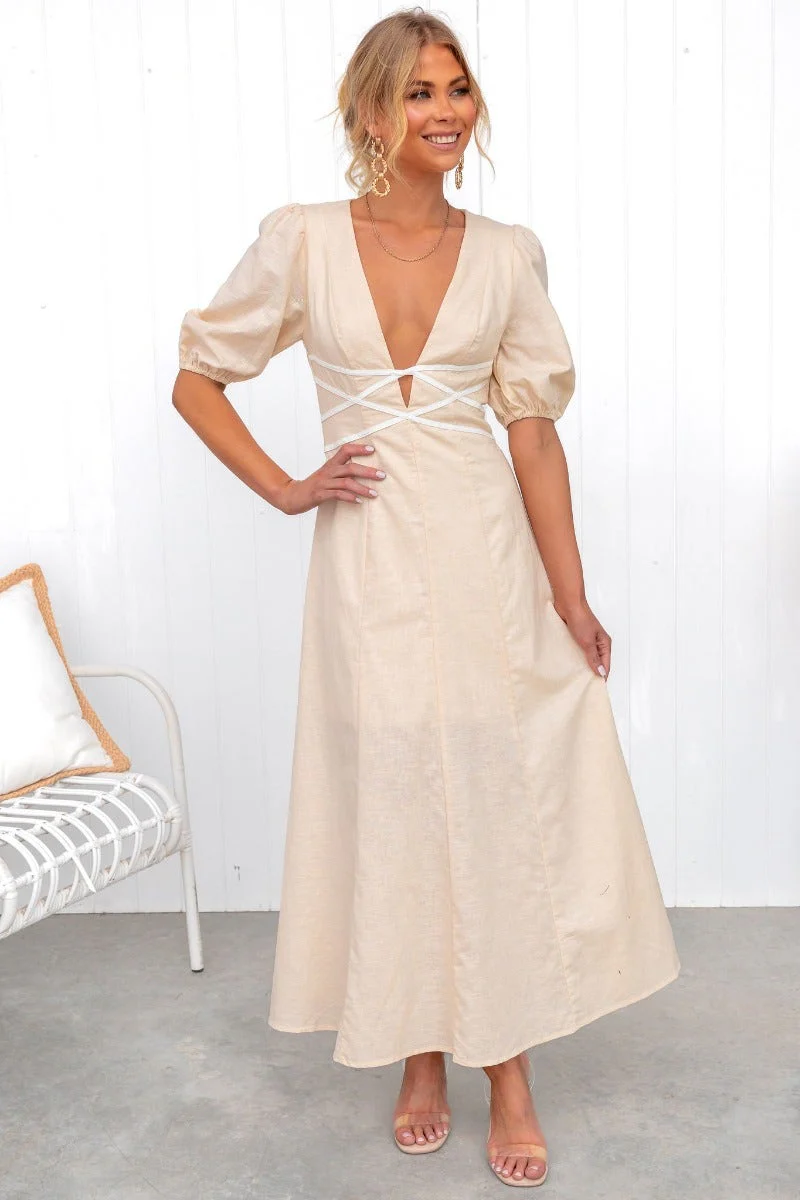 Imagine Maxi Dress