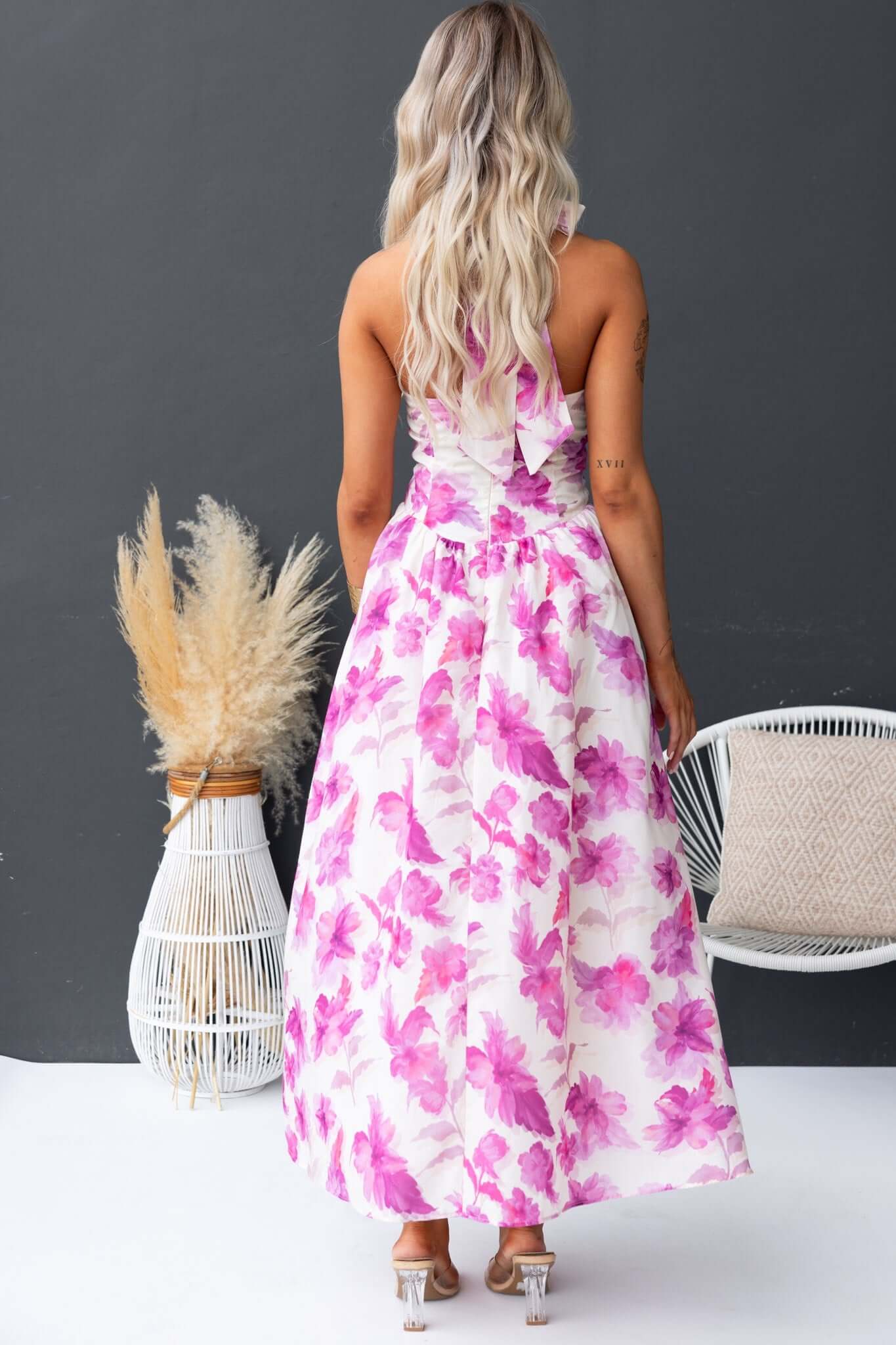 Imarnie Maxi Dress - Image 5
