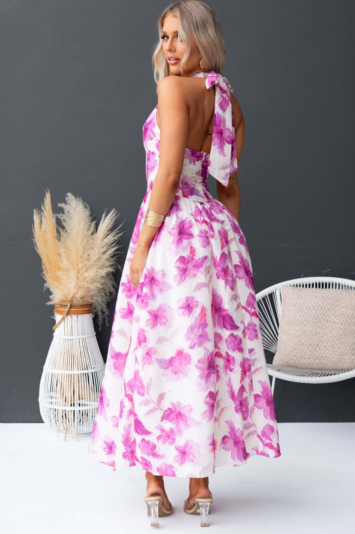 Imarnie Maxi Dress - Image 6