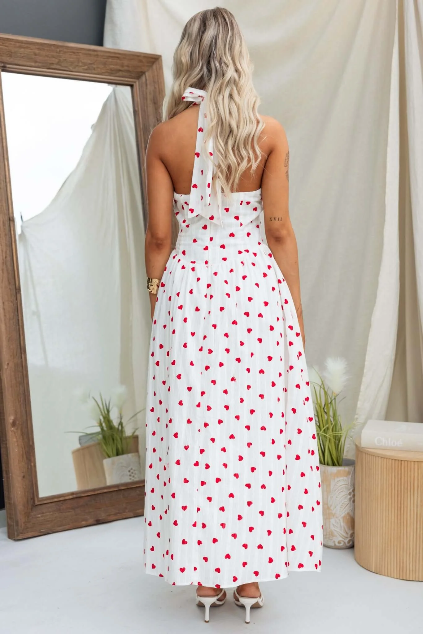 Imarnie Maxi Dress - Image 6