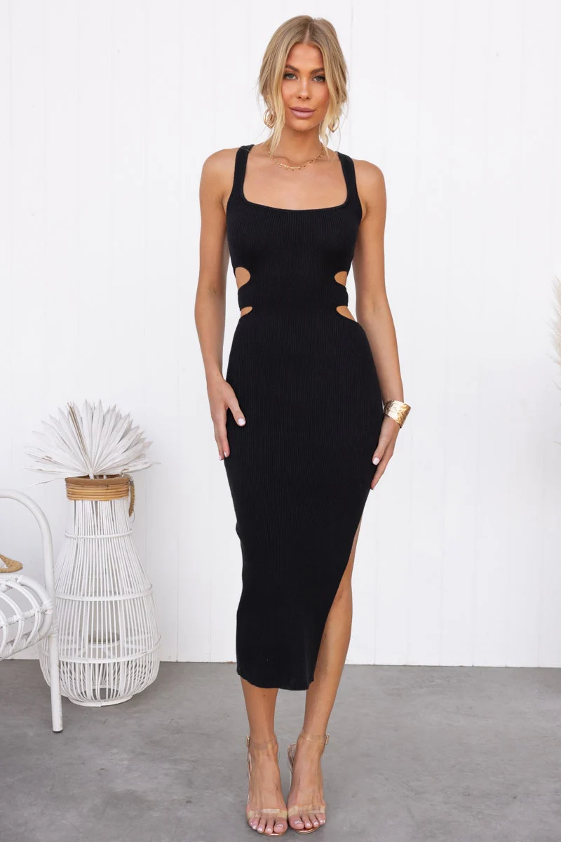 Imaya Midi Dress - Image 3