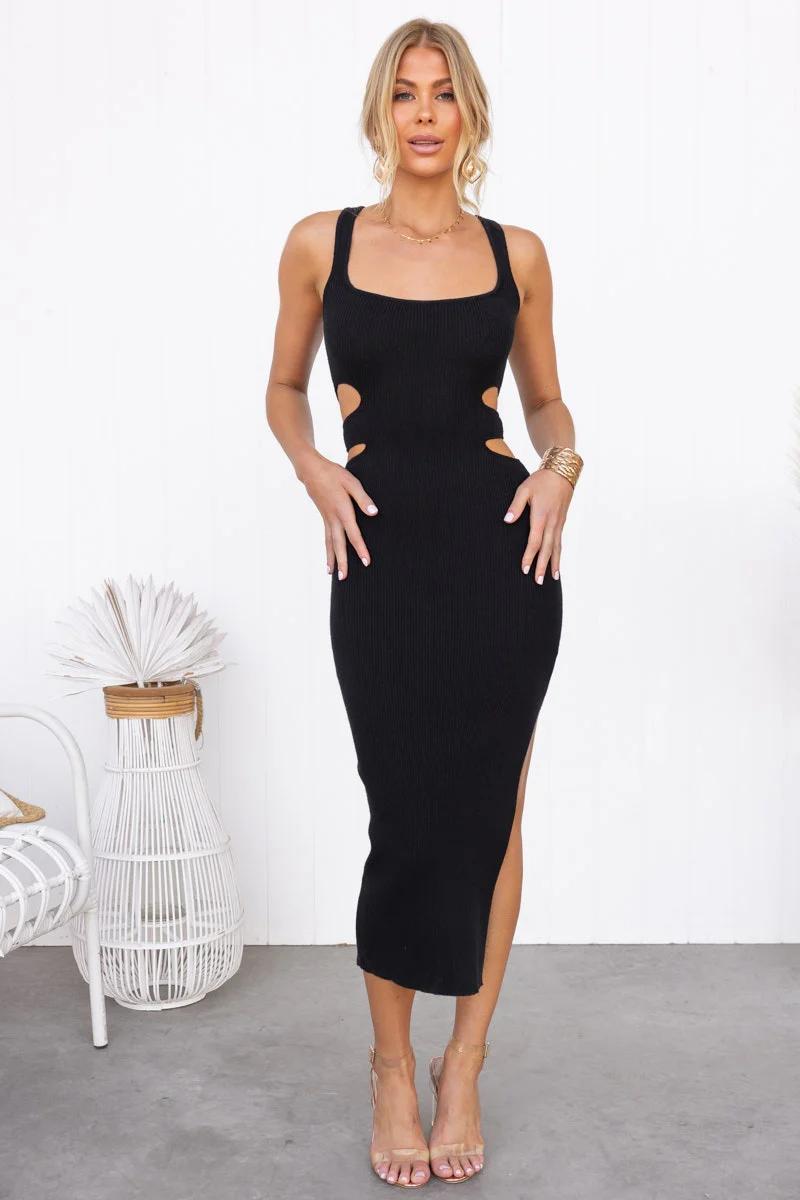Imaya Midi Dress - Image 4