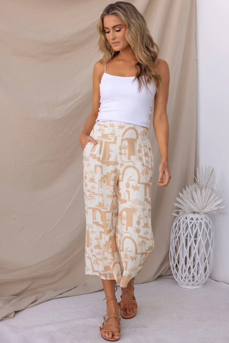 Imaya Pants