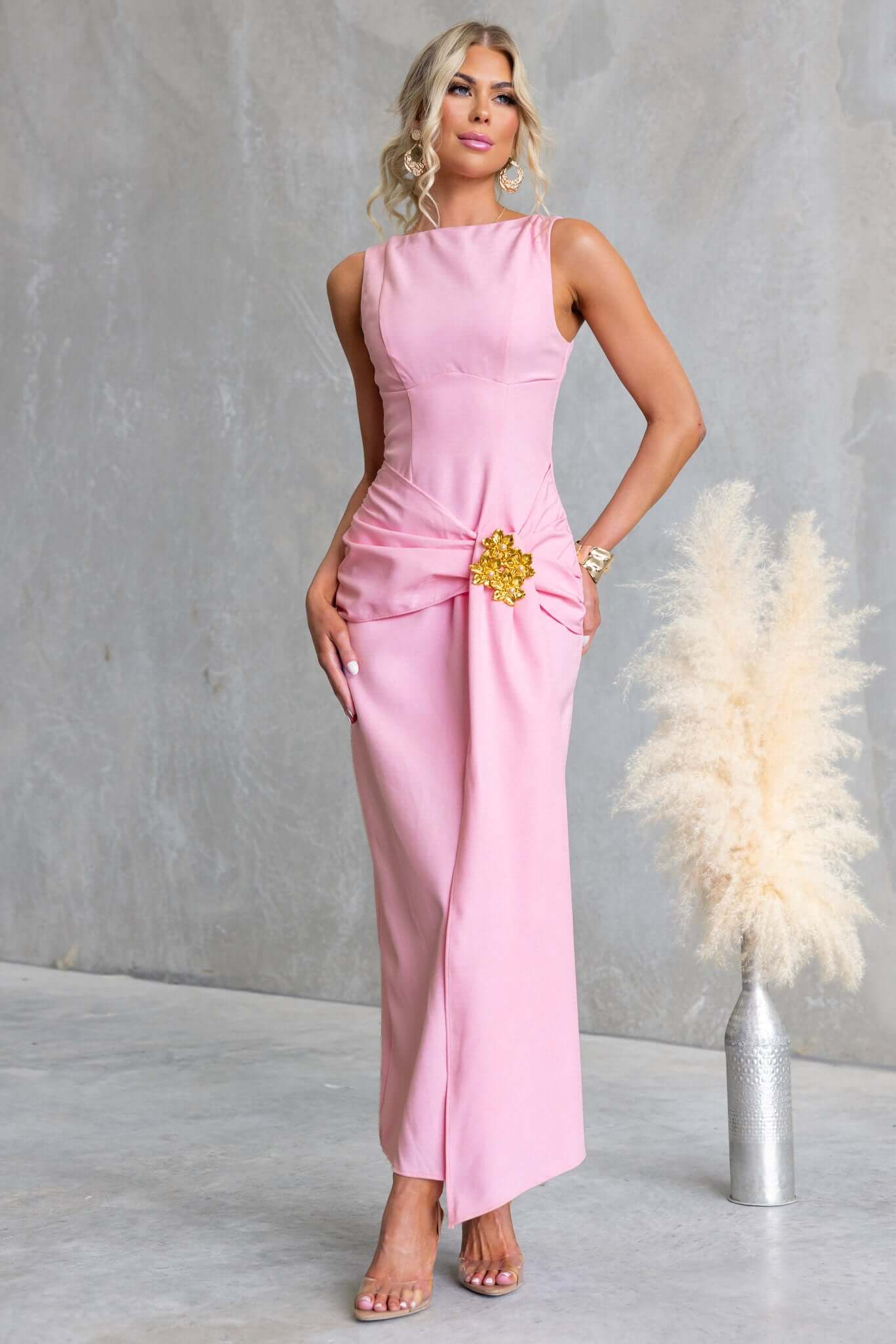 Imee Maxi Dress - Image 2