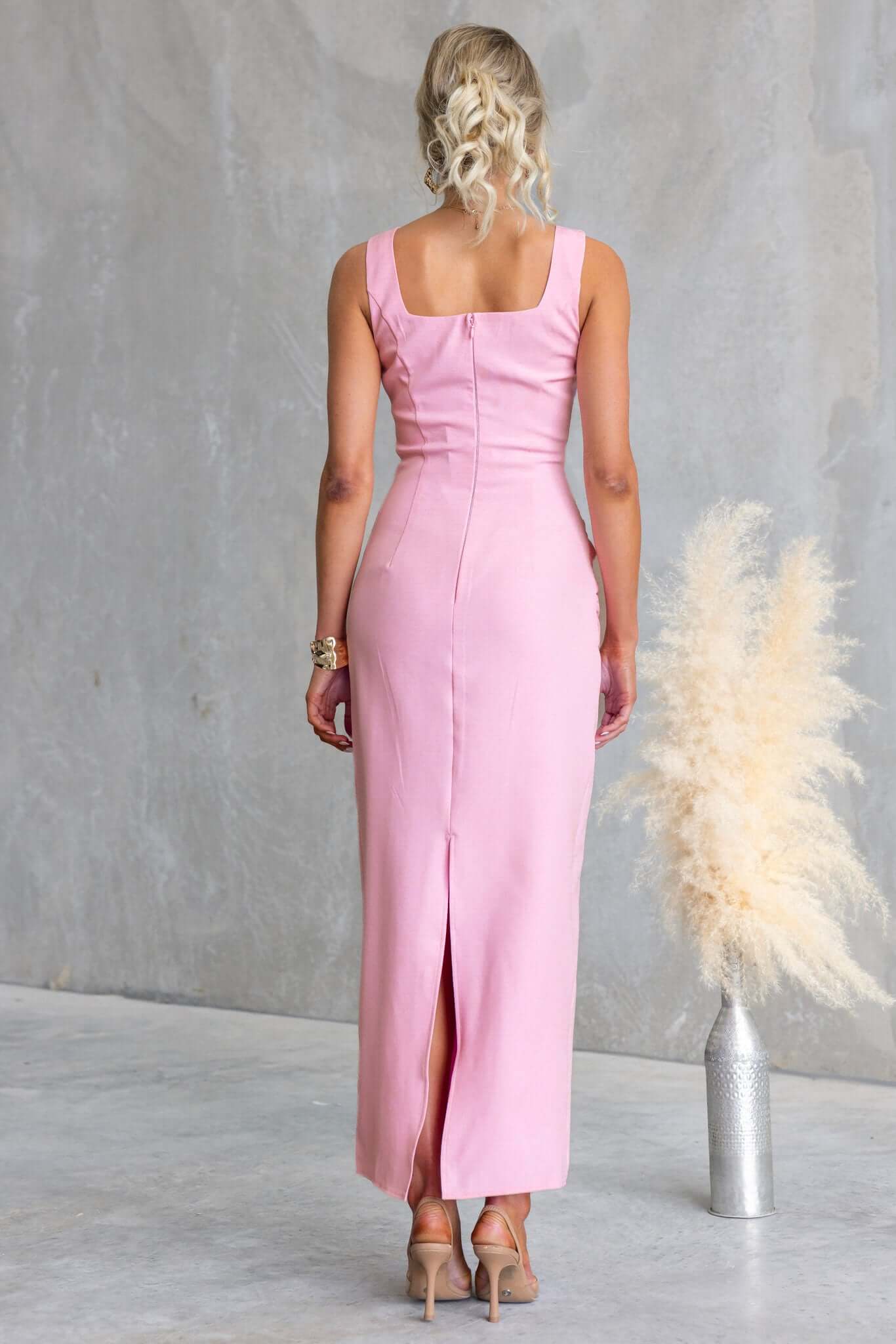 Imee Maxi Dress - Image 5