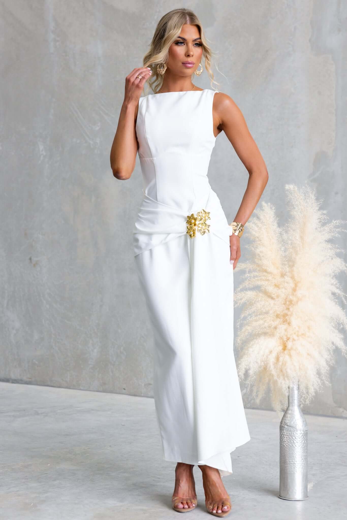 Imee Maxi Dress - Image 2