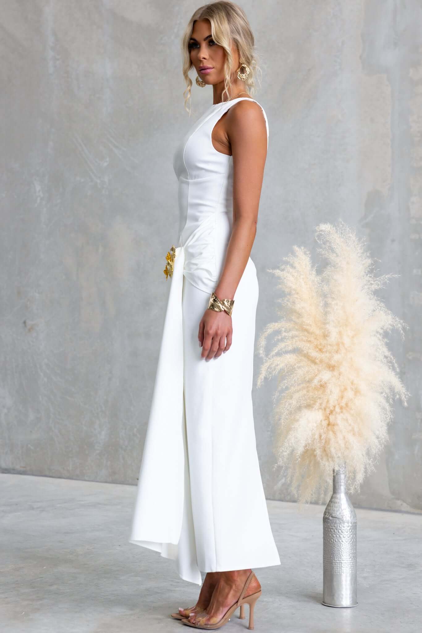 Imee Maxi Dress - Image 3