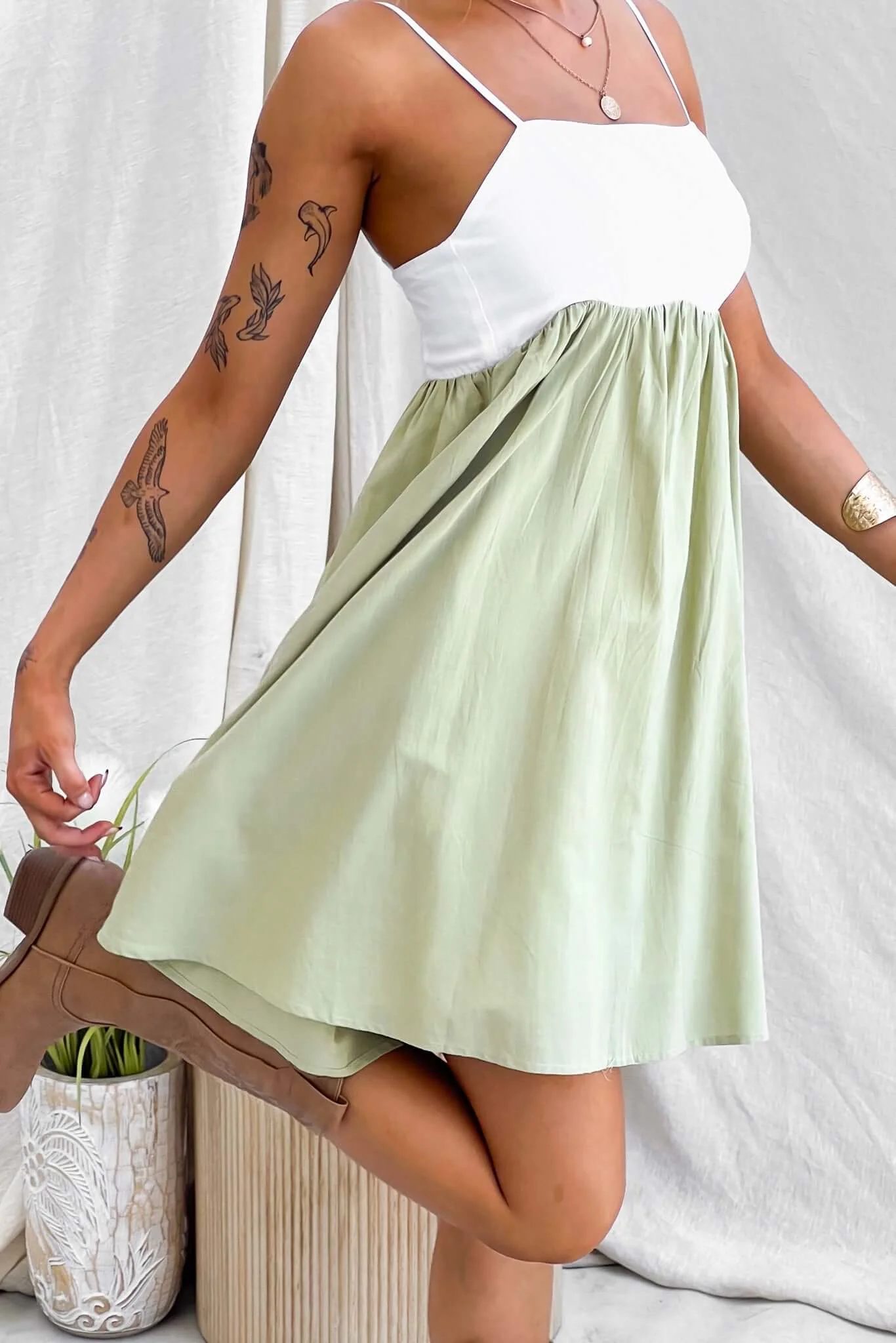 Imola Dress