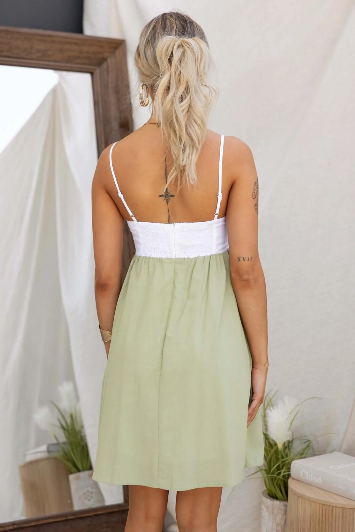 Imola Dress - Image 6