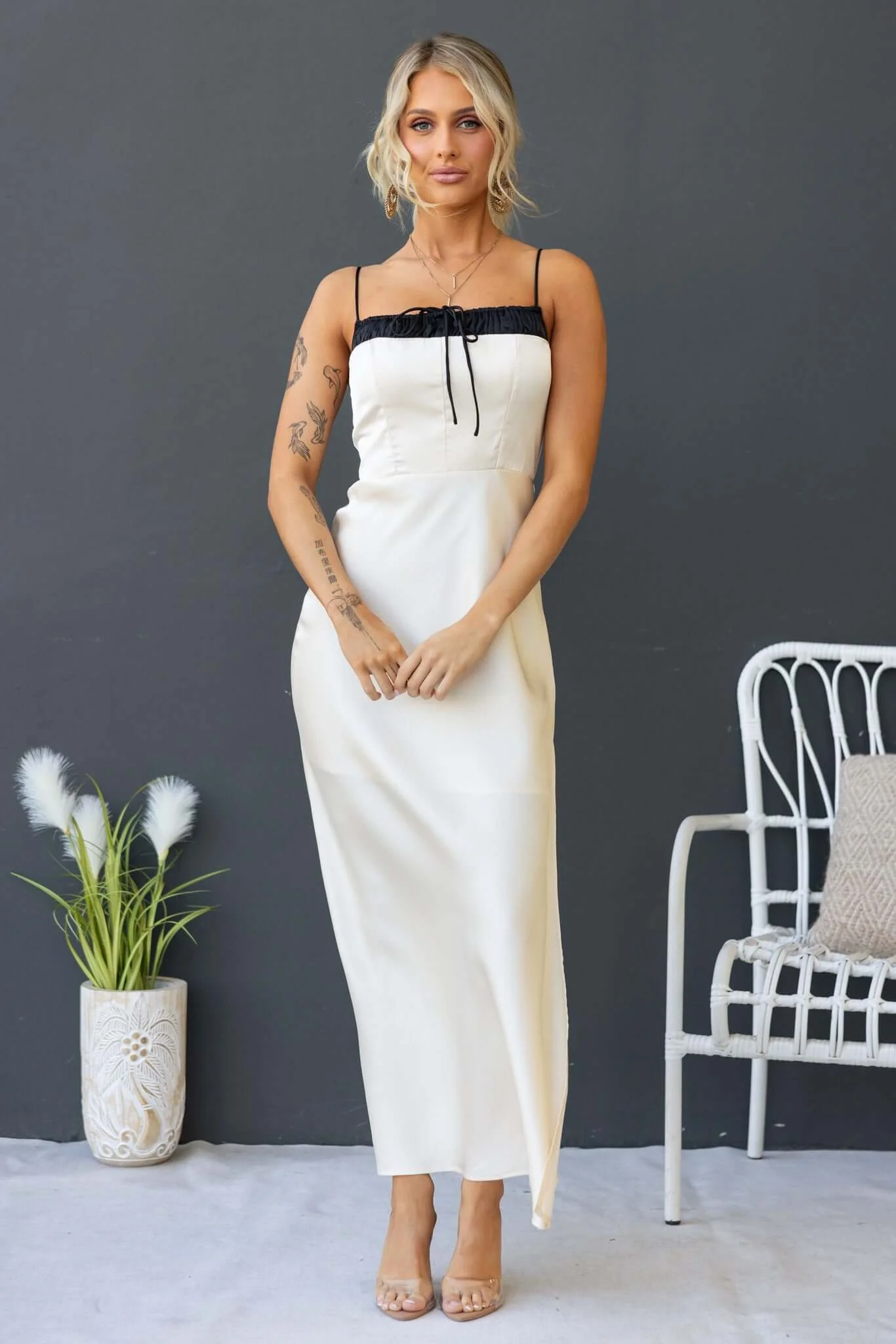 Imperia Maxi Dress - Image 3