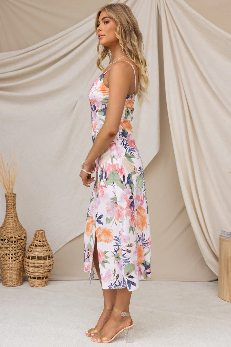 Imperial Midi Dress - Image 5