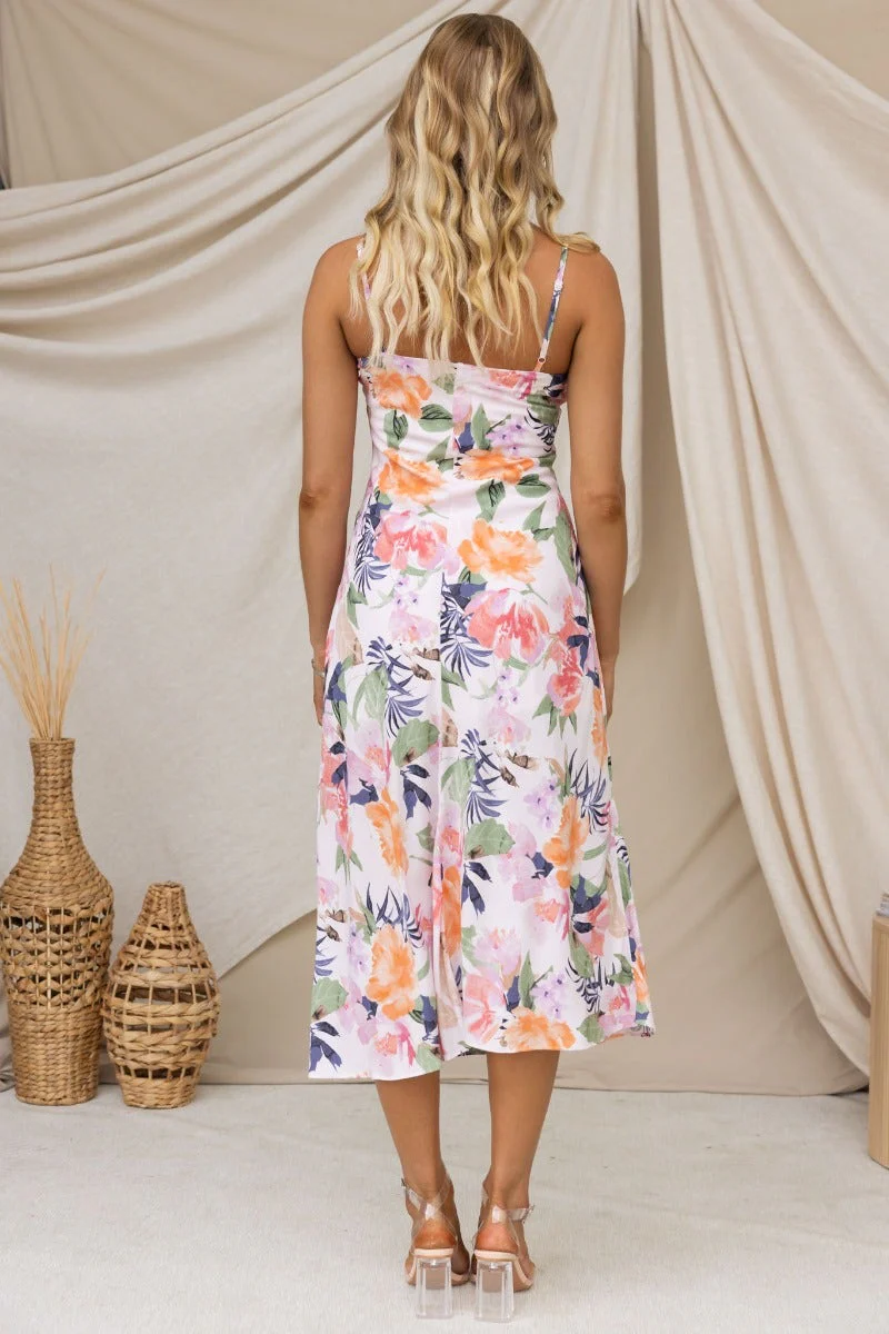 Imperial Midi Dress - Image 6