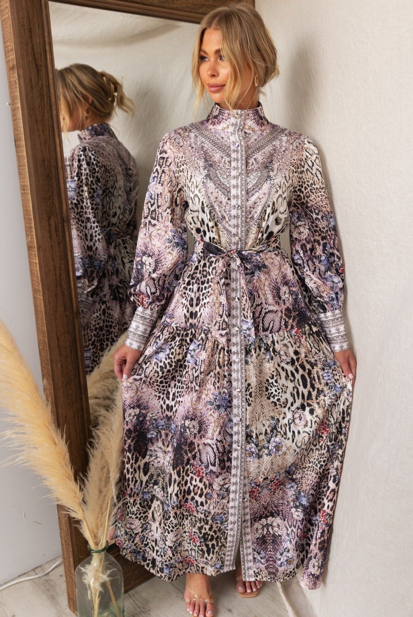 Impossibilities Maxi Dress - Image 2