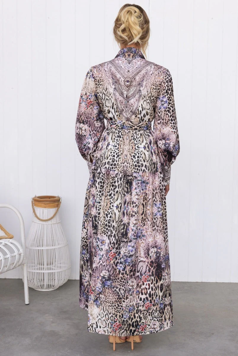 Impossibilities Maxi Dress - Image 5