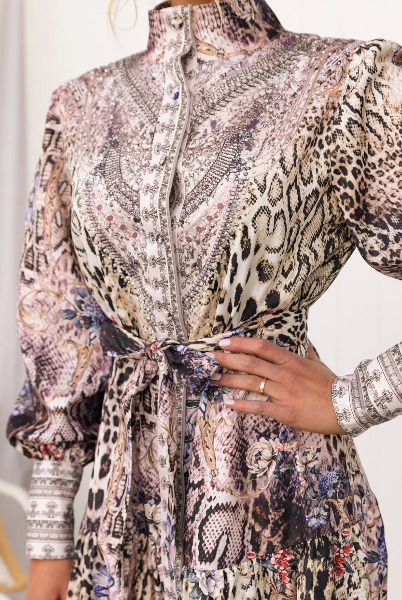Impossibilities Maxi Dress - Image 6