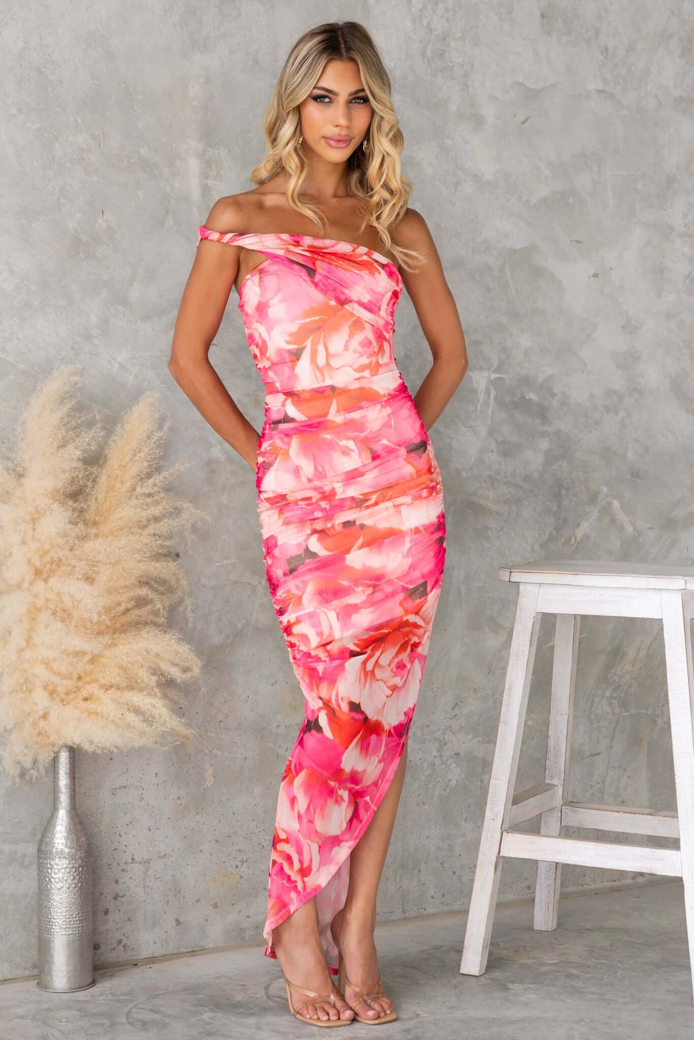 Imposter Maxi Dress - Image 4