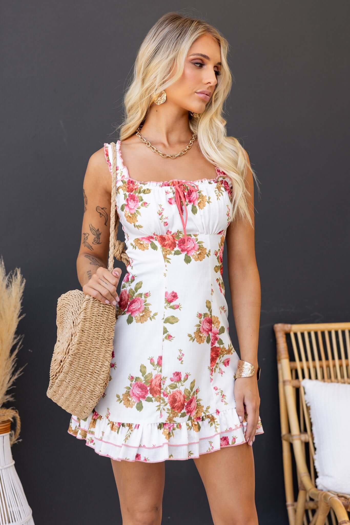 In My World Dress - Image 3