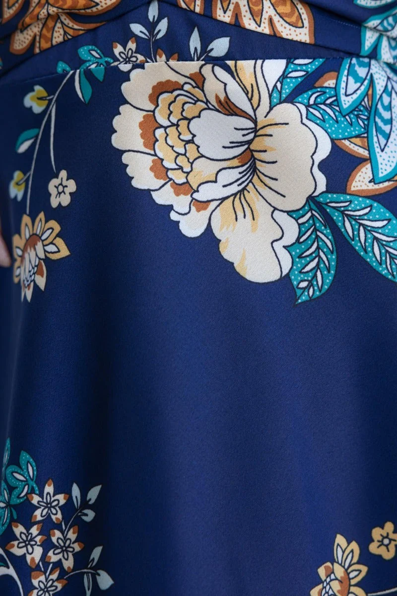 In The End Midi Dress - Image 7