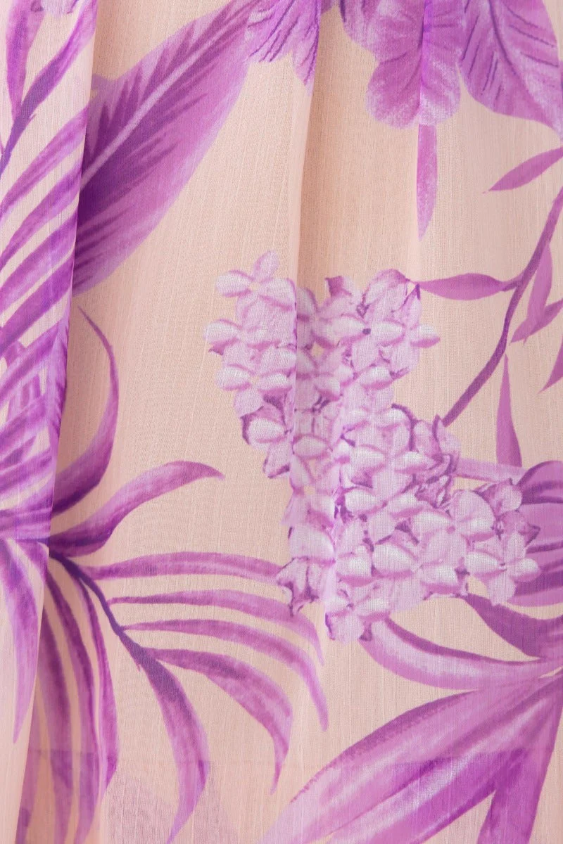 In The Past Midi Dress - Image 7
