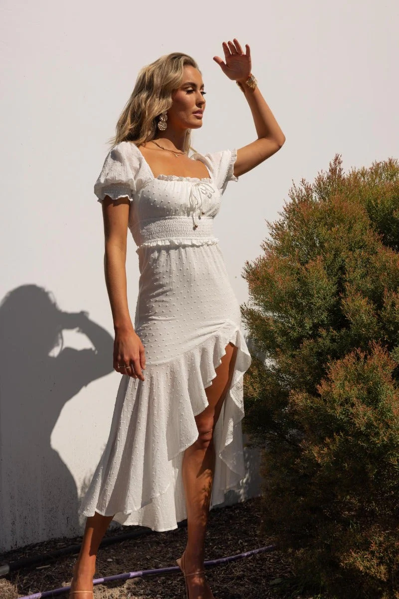 In With It Midi Dress - Image 3
