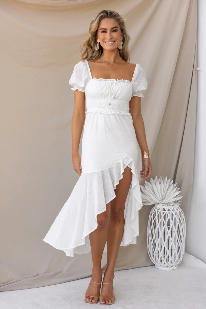 In With It Midi Dress - Image 5