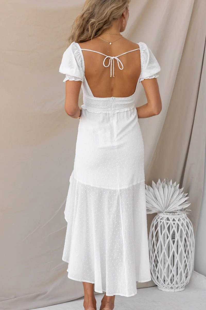 In With It Midi Dress - Image 7