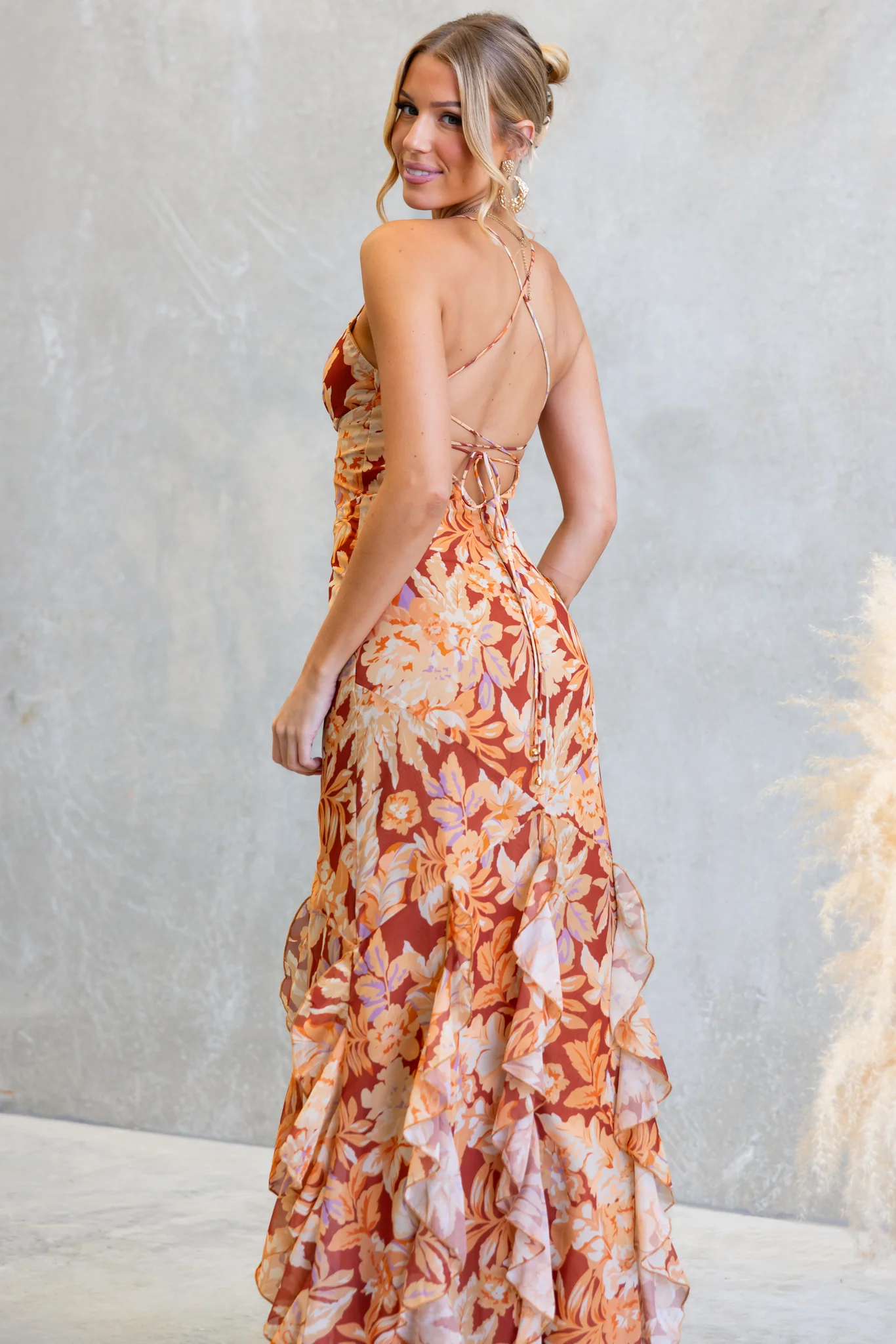 In Your Life Maxi Dress - Image 2