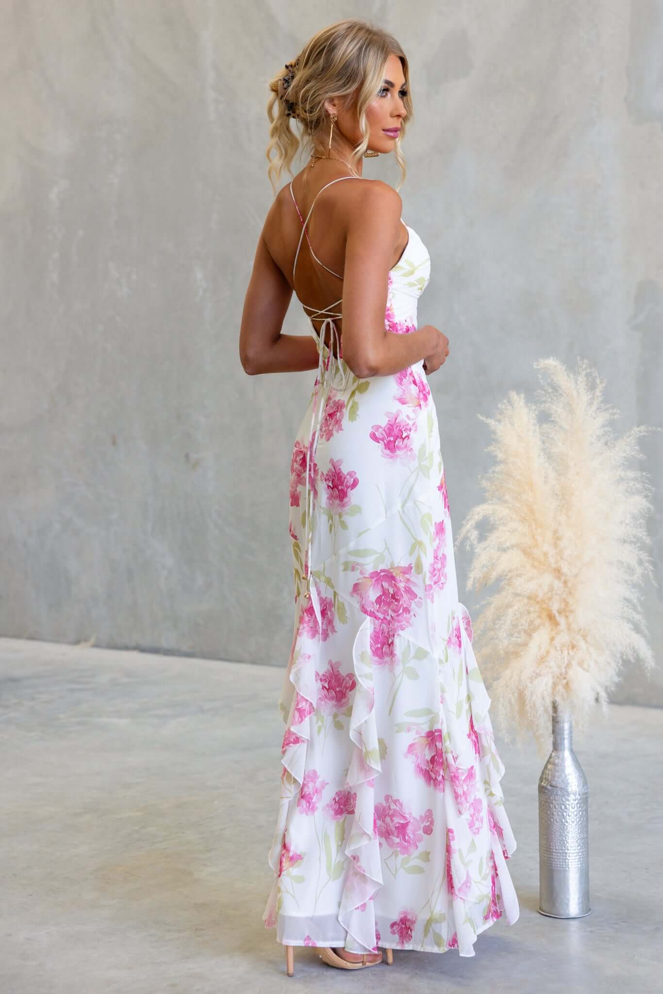 In Your Life Maxi Dress - Image 2