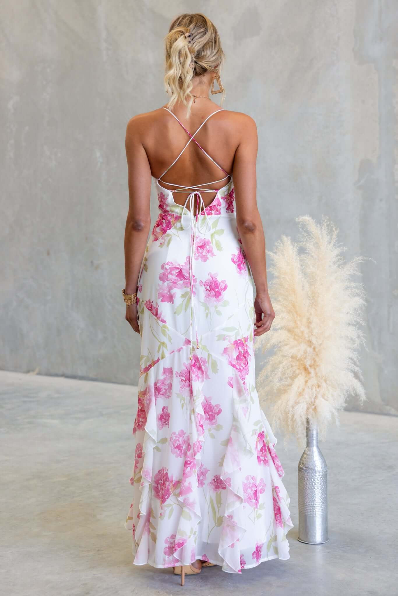 In Your Life Maxi Dress - Image 6