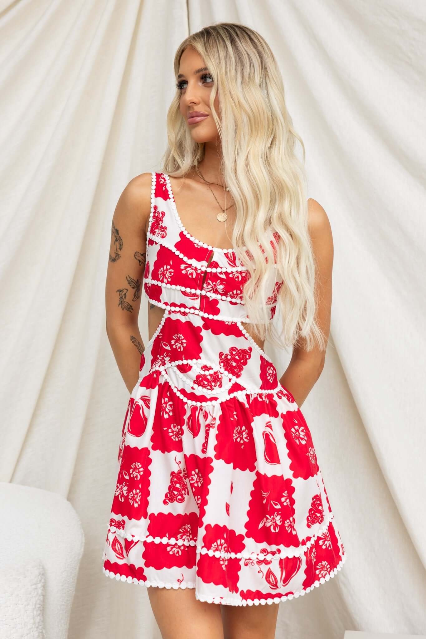 Inara Dress - Image 3