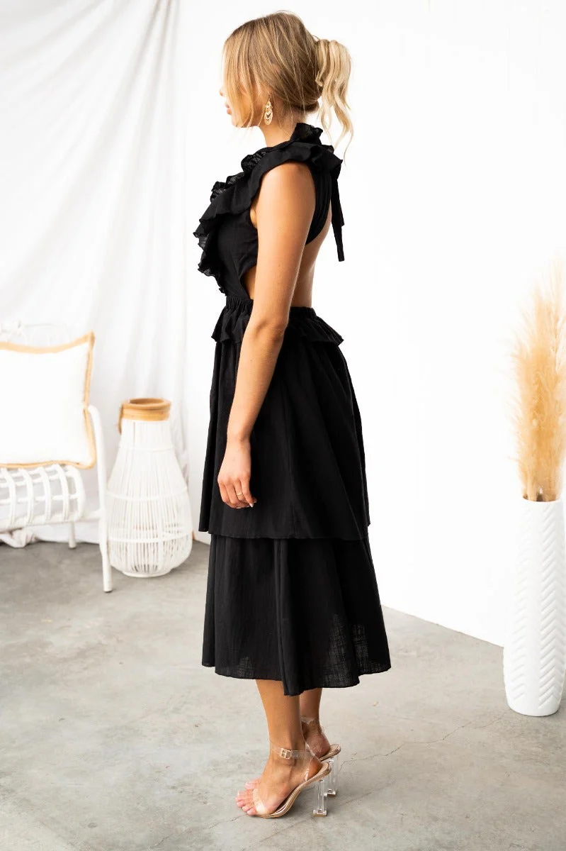 Indi Midi Dress - Image 3