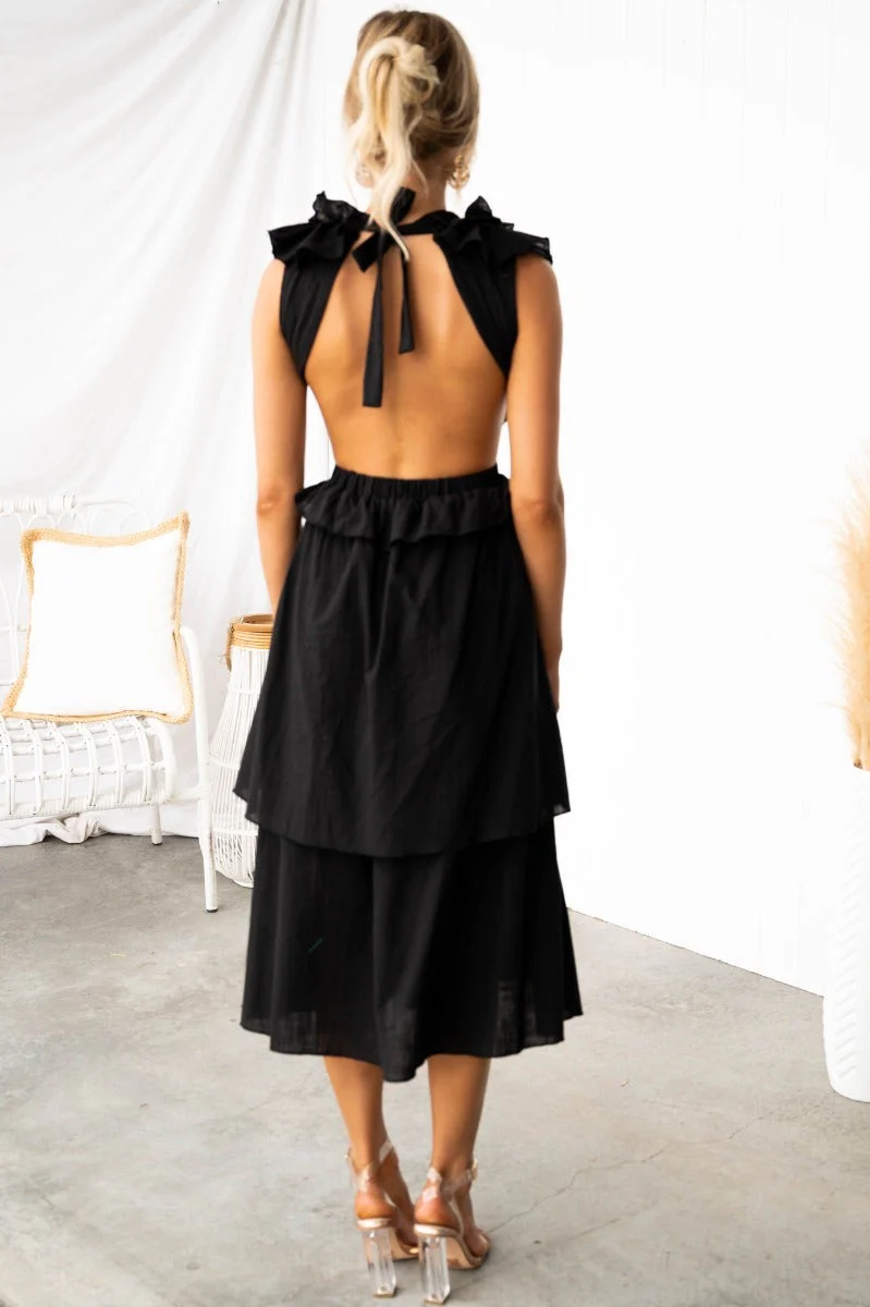 Indi Midi Dress - Image 4